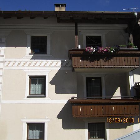 Charlys Ferienwohnung Samnaun Exterior foto